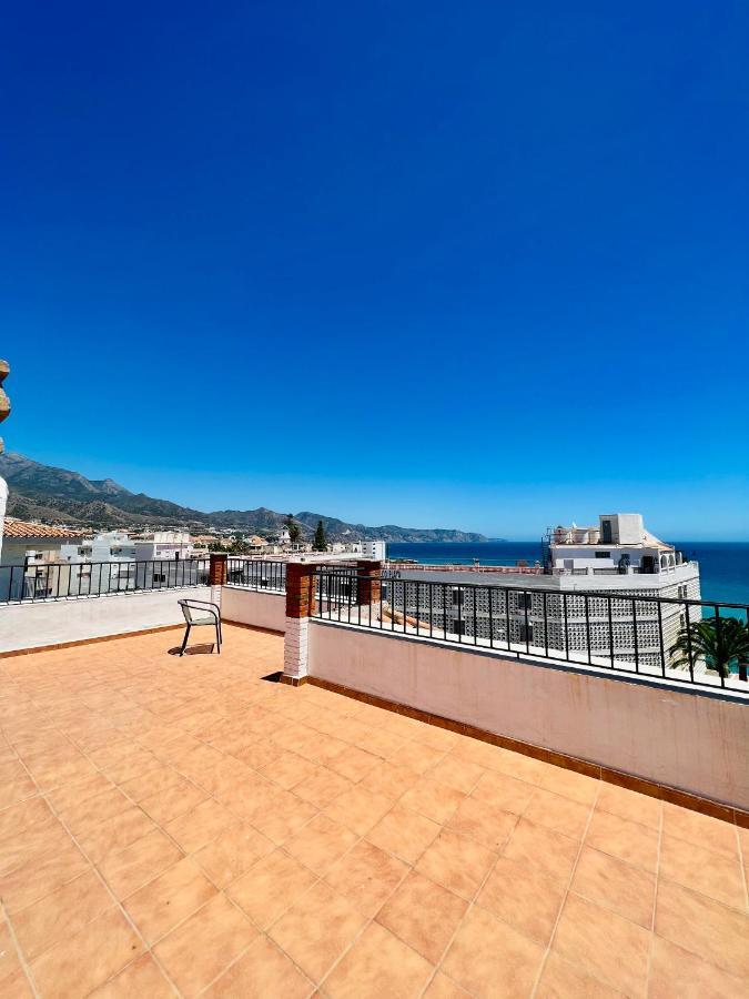Estudio Brisa En El Centro De Nerja - South Costa Екстериор снимка