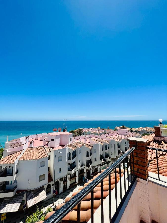 Estudio Brisa En El Centro De Nerja - South Costa Екстериор снимка