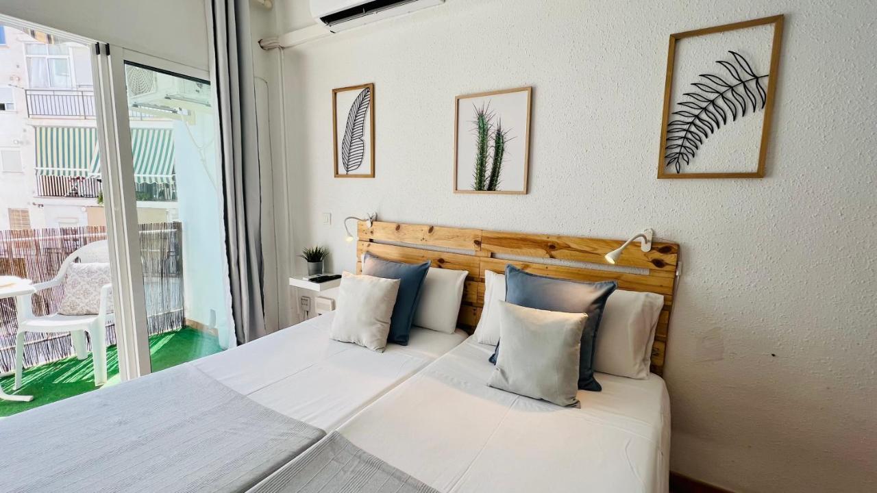 Estudio Brisa En El Centro De Nerja - South Costa Екстериор снимка