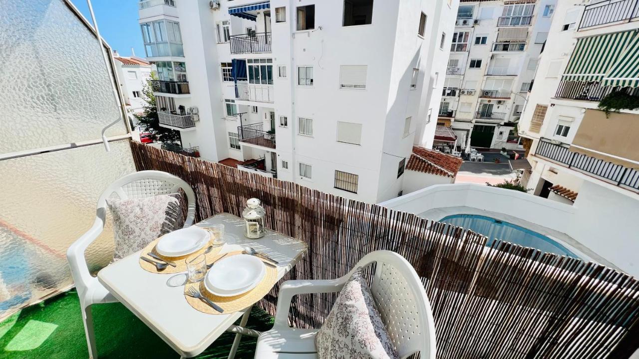 Estudio Brisa En El Centro De Nerja - South Costa Екстериор снимка