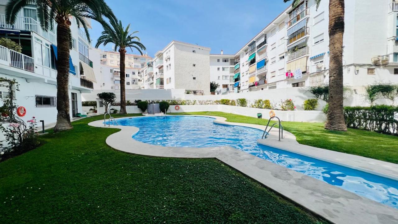 Estudio Brisa En El Centro De Nerja - South Costa Екстериор снимка