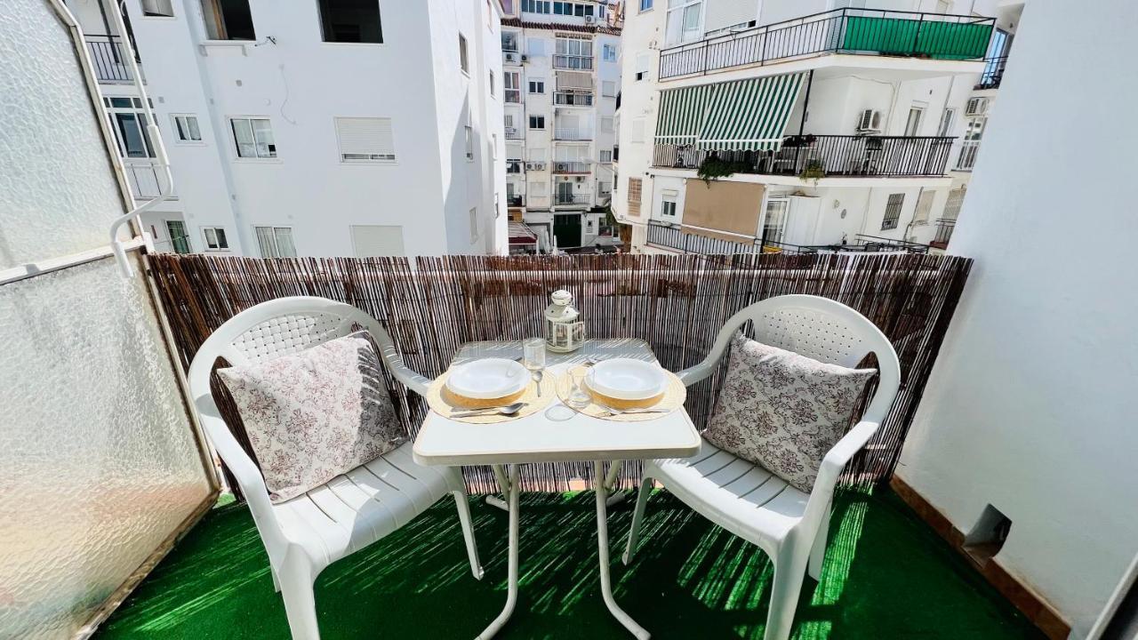 Estudio Brisa En El Centro De Nerja - South Costa Екстериор снимка