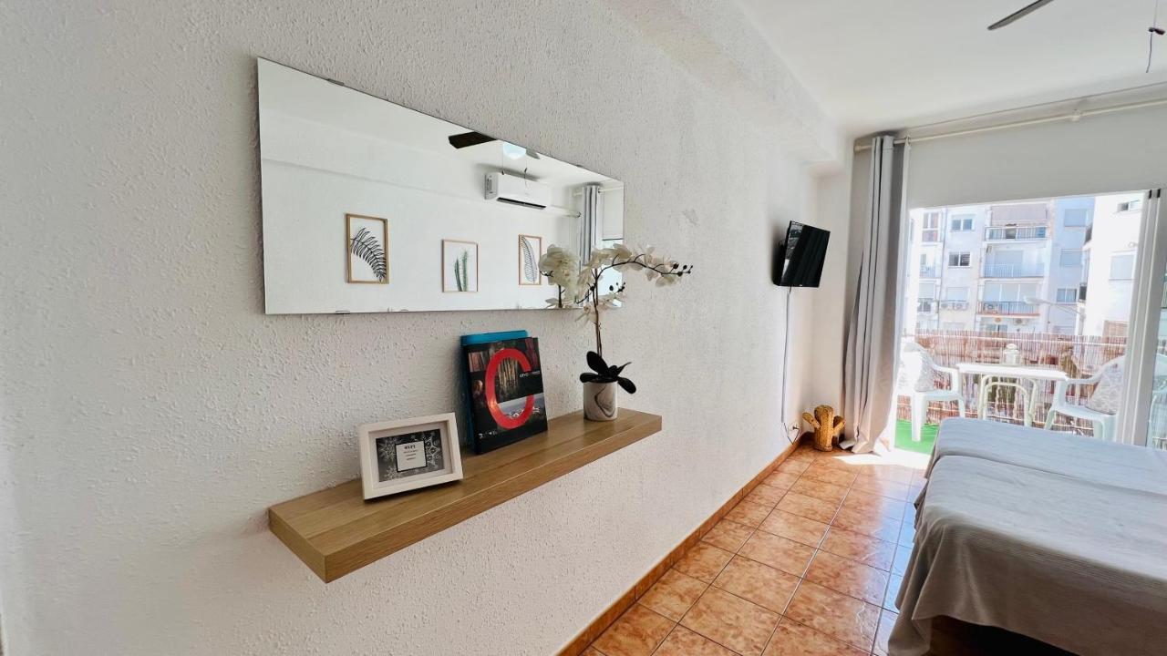 Estudio Brisa En El Centro De Nerja - South Costa Екстериор снимка