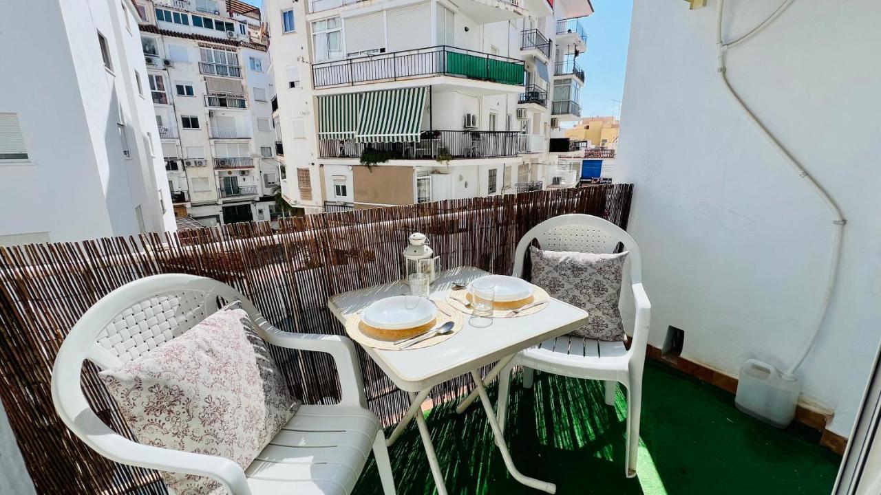 Estudio Brisa En El Centro De Nerja - South Costa Екстериор снимка