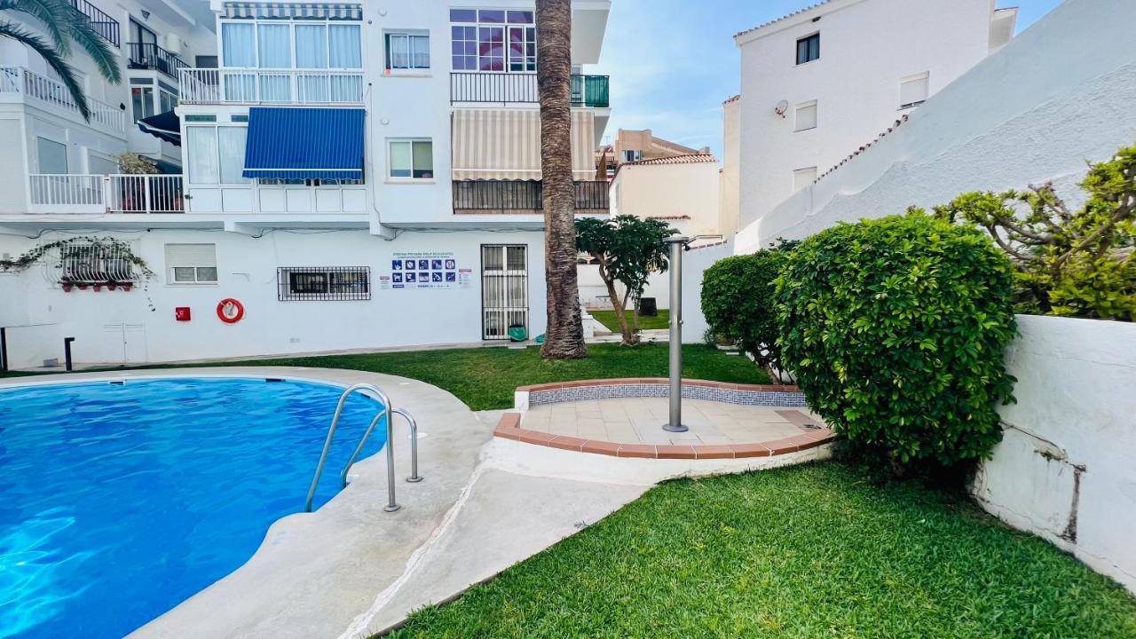 Estudio Brisa En El Centro De Nerja - South Costa Екстериор снимка