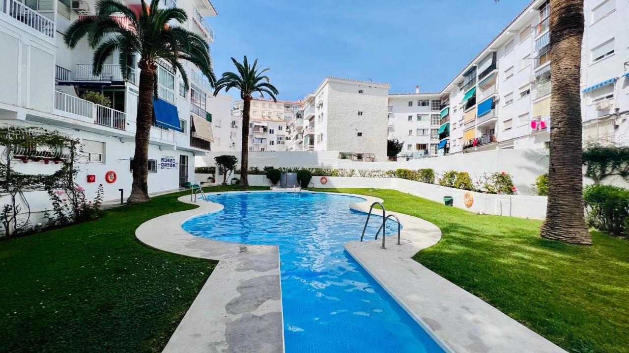 Estudio Brisa En El Centro De Nerja - South Costa Екстериор снимка