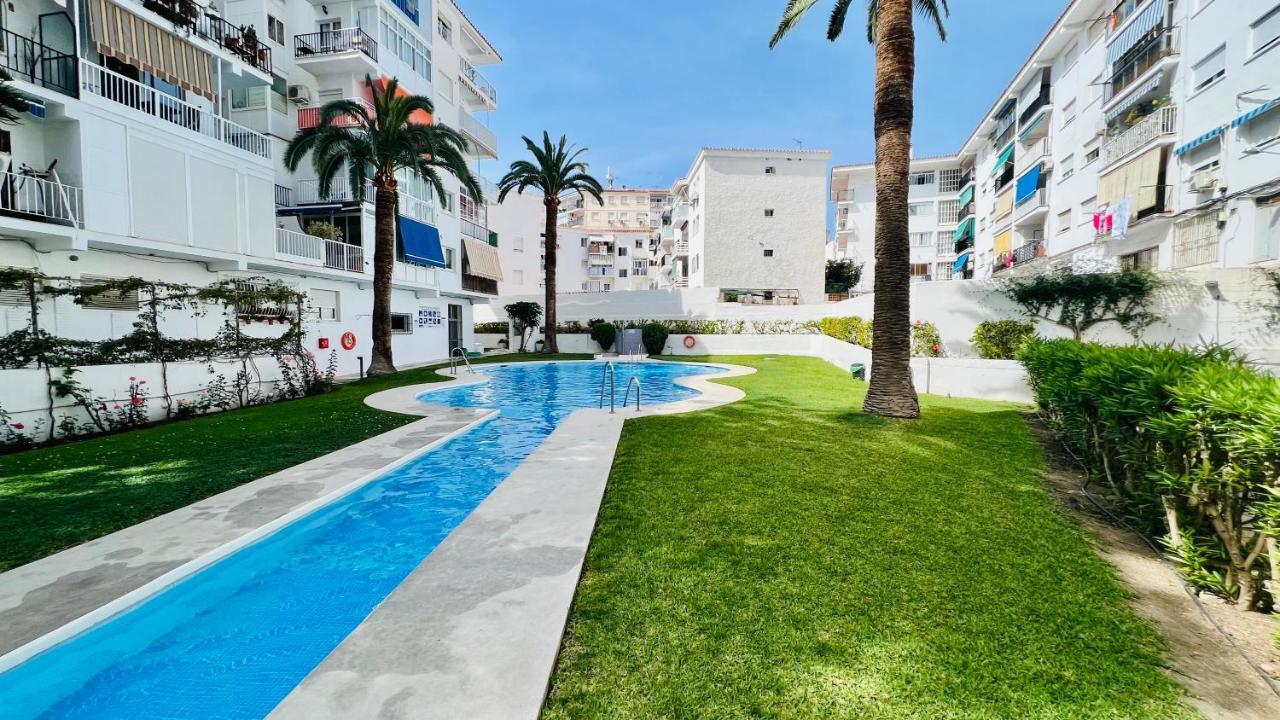 Estudio Brisa En El Centro De Nerja - South Costa Екстериор снимка